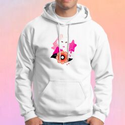 Jeffree Star flower tattoo Hoodie