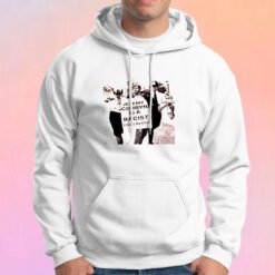 Jeremy Corbyn Is A Racist Hoodie