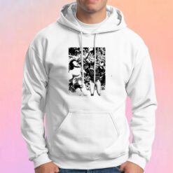 Jesse Jackson Marvin Gaye Basketball Hoodie