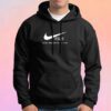Jesus Just Believe In Him Hoodie