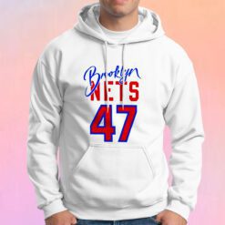 Joey Bada x Brooklyn Nets Hoodie