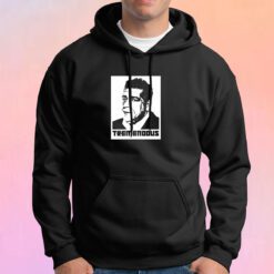 Joey Diaz Poster Hoodie