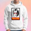 Johh Lennon frame Hoodie