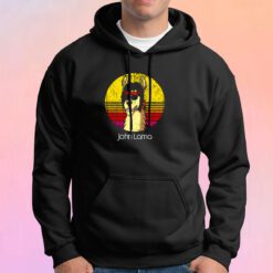 John Lama Lennon Parody Rock Hoodie