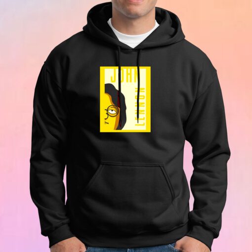 John Lennon Beatles Hoodie