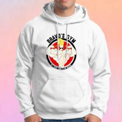 Johnny Bravos Gym Hoodie