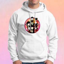 Johnny Depp Collage Hoodie