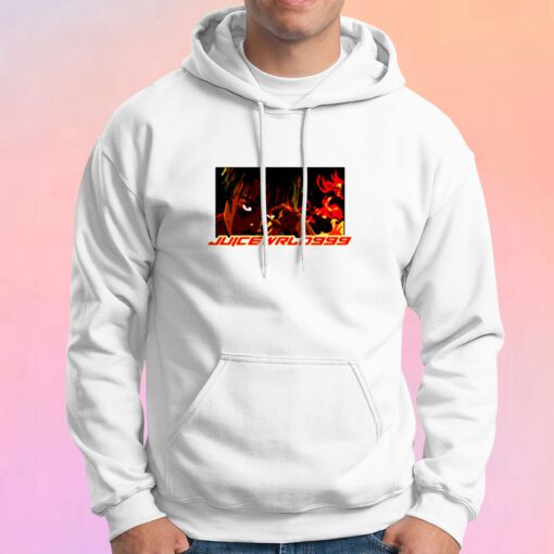 Juice WRLD 999 Legends Never Die Hoodie