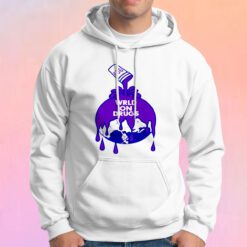 Juice Wrld 999 Wrld On Drugs Unisex Hoodie