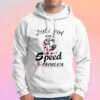 Just A Girl With A BMW Speed Problem Hoodie