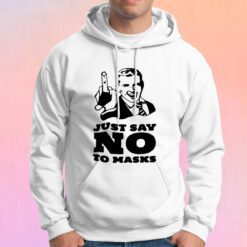 Just Say No Hoodie