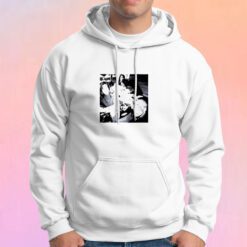 KURT COBAIN NIRVANA 2PAC TUPAC HANGING WITH GIRLS Hoodie