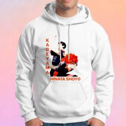 Kageyama Hinata cool Hoodie