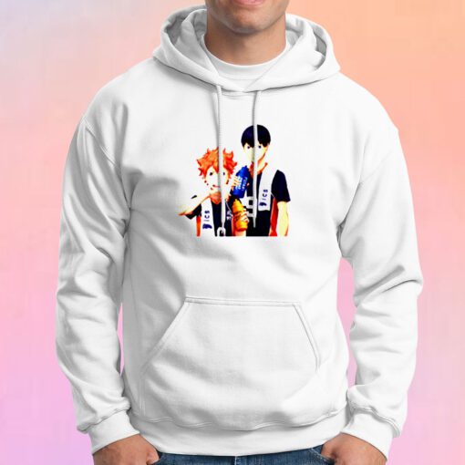 Kageyama Hinata potari Hoodie