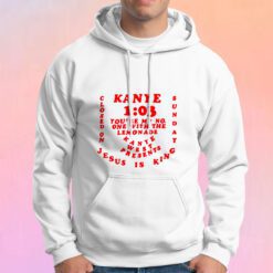 Kanye West One With The Lemonade Hoodie