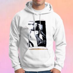 Kate Moss Britpop Rock Punk Pop Fashion Hoodie