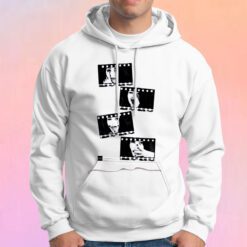 Kate Moss Megan Fox Balloon Hoodie