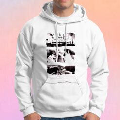 Kate Moss Megan Fox Cocaine Gangsta Gangster Cali Hoodie