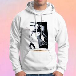Kate Moss Smoke Hoodie