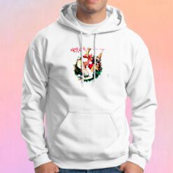 Kenny and Dolly Parton Once Upon a Christmas Hoodie