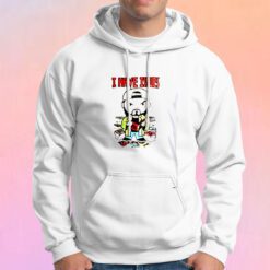Kevin Smith I have issues Hoodie