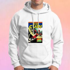 Kid Cudi Komic Hoodie