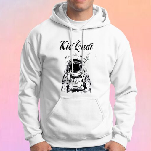Kid Cudi Man on the Moon Hoodie