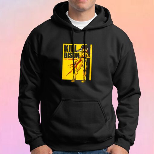 Kill Bison Hoodie