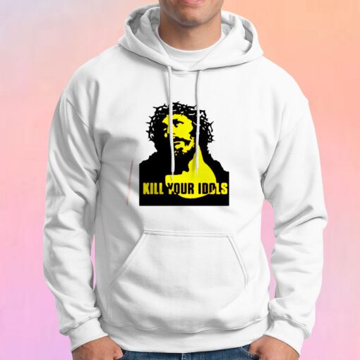Kill Your Idols Hoodie