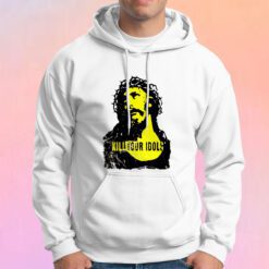 Kill your Idols Retro Vintage Hoodie