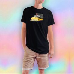 Killdozer Tread Back tee T Shirt