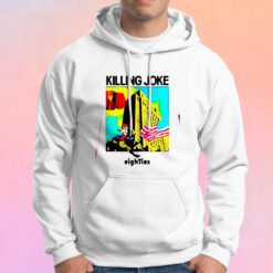 Killing Joke Eighties Hoodie