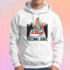Killing Joke Empire Song Retro tee Hoodie