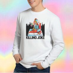 Killing Joke Empire Song Retro tee Sweatshirt