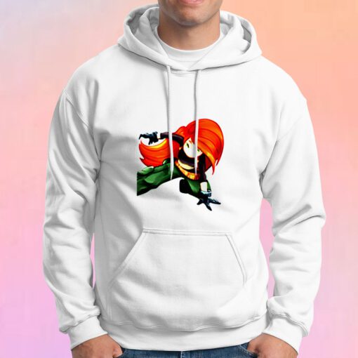 Kim possible Hoodie
