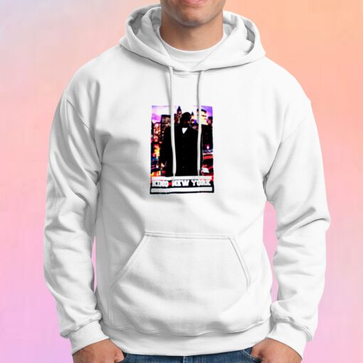 King Of New York Notorius big Hoodie