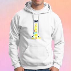 Kith x The Simpsons Family Stack Hoodie