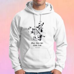Kobe Bryant More than ever with love Hoodie