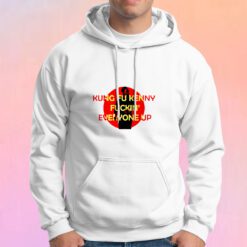 Kung Fu Kenny Kendrick Lamar Hoodie