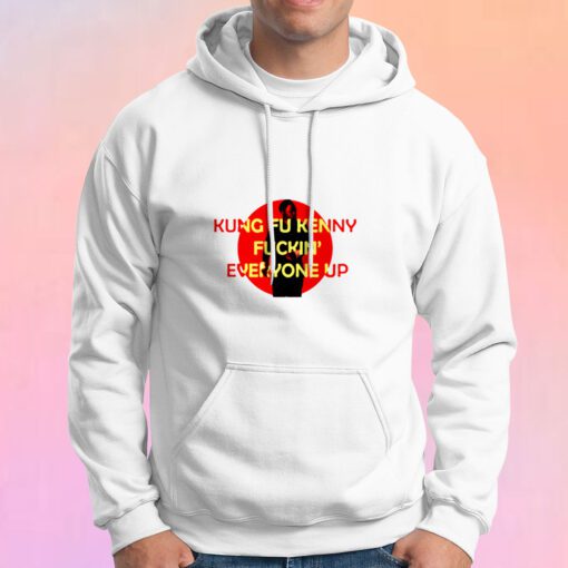 Kung Fu Kenny Kendrick Lamar Hoodie