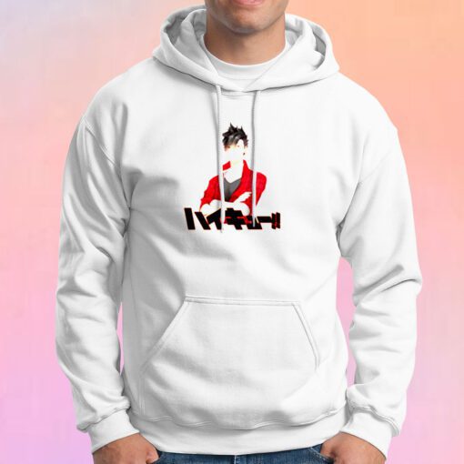 Kuroo tetsurou Hoodie