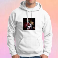Kurt Cobain Notorious BIG Biggie Smalls Hanging Out Chillin Hoodie