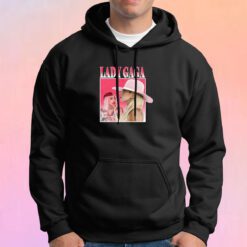 LADY GAGA Rap Hip Hop Hoodie