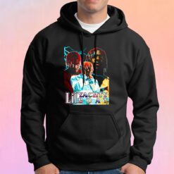 LIL YACHTY RETRO 90s Hoodie