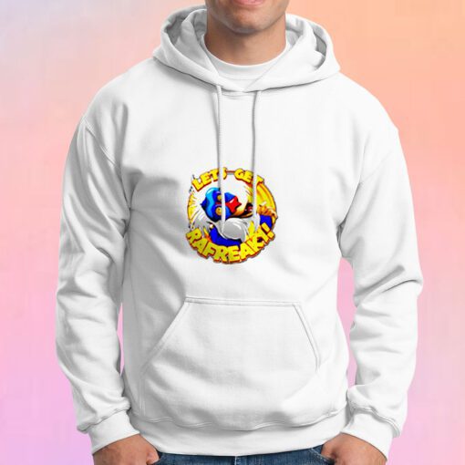 LION KING Lets Get RAFREAKY Hoodie