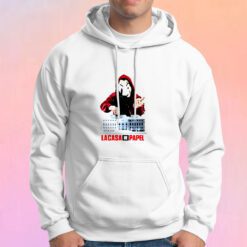 La Casa De Papel Graphic Hoodie