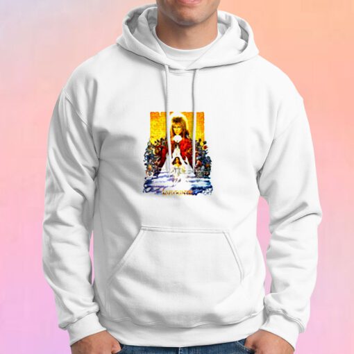 Labyrinth Movie Hoodie