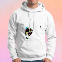 Ladies of Canyon Joni Mitchell Hoodie