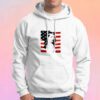 Lana Del Rey American Flag Hoodie