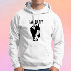 Lana Del Rey Sexy Pose Pop Rock Hoodie